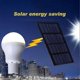 thumbnail image 3 of Portable Solar Powered Led Lamp Light For Housing Outdoor Activities Emergency, 3 of 5