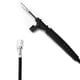 thumbnail image 2 of Cable Velocimetro Boxer 150 BM150 Bajaj Kinlley negro, 2 of 2