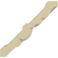 thumbnail image 3 of 3 3/4"H x 3 7/8"P x 5 3/8"F x 94 1/4"L, (2 3/8" Repeat), Jackson Egg and Dart Crown Moulding, 3 of 14