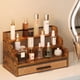 thumbnail image 5 of Organizador de perfumes Yuzehuaza, soporte para colonia de 3 niveles con cajón, 5 of 7