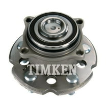 Wheel Bearing and Hub Assembly
