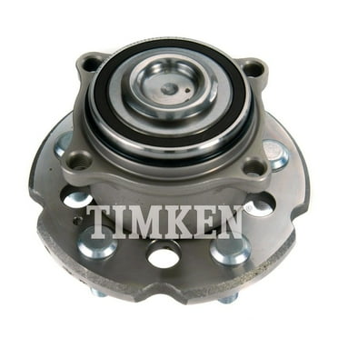 Wheel Bearing and Hub Assembly