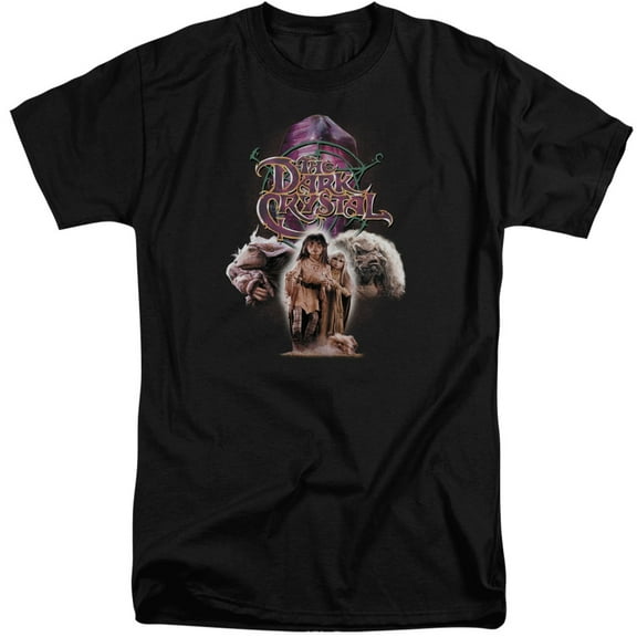 Dark Crystal - The Good Guys - Tall Fit Short Sleeve Shirt - X-Large