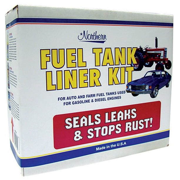 Northern Radiator Northern Fuel Tank Liner Kit For Automotive Walmart