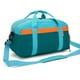thumbnail image 2 of Bolsa de viaje HawLander Kids para niños o niñas, azul y verde, 2 of 7