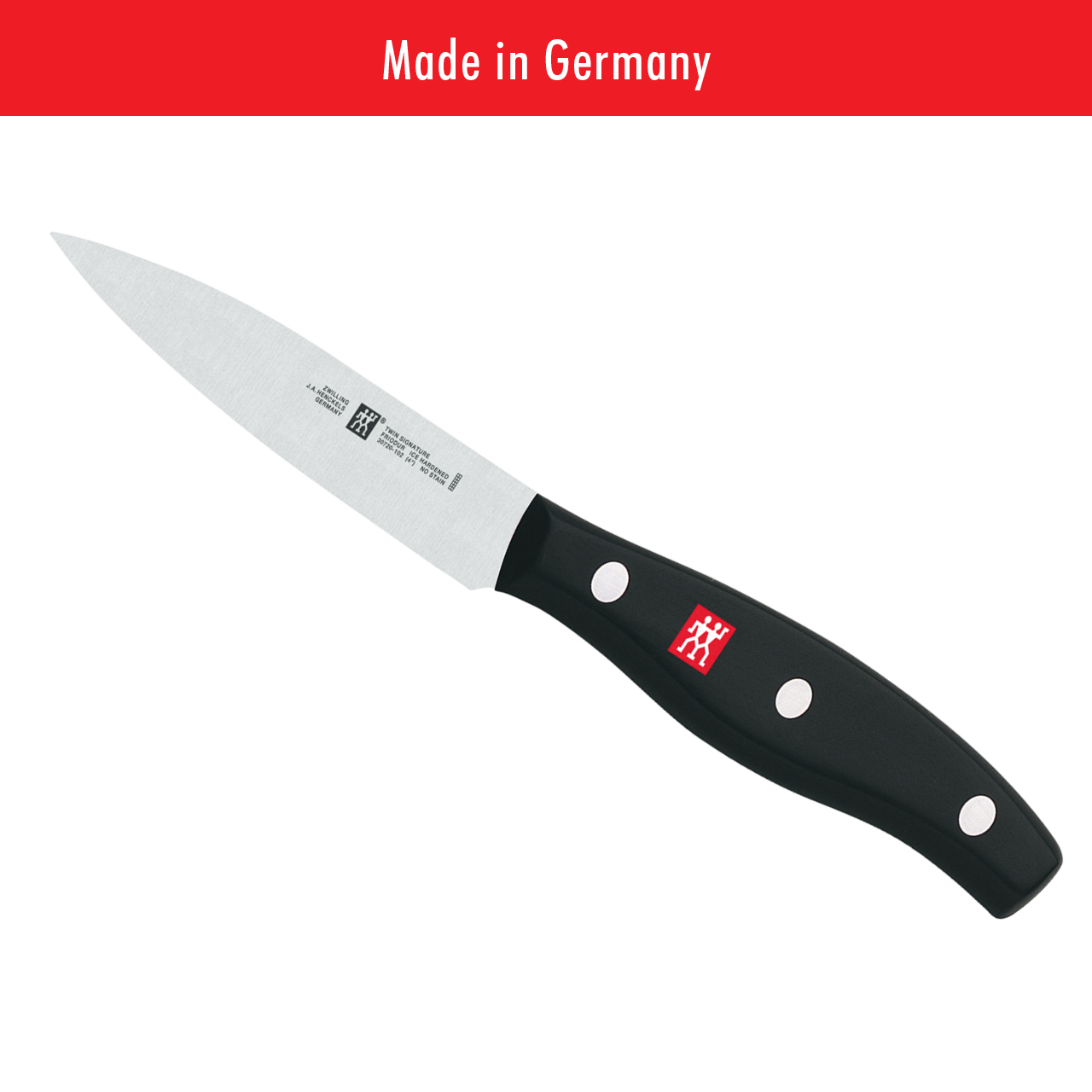 Faca Santoku Zwilling - Precisão Alemã De 18cm Para Sua Cozinha