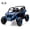 Blue, variant on 24V 2 Seater Kids Ride-On UTV, 4 x 75W Motor, Heavy-Duty 4WD Off-Road Electric Truck, Parent Remote Control, 4 MPH Max Speed, LED Lights, Music & Horn, 3 Speeds, 110lb Capacity for Ages 3+, Blue