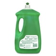 thumbnail image 3 of Dishwashing Liquid Original Scent, Green, 90 oz Bottle, 4/Carton, 3 of 4