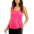 thumbnail image 5 of Id Ideology Women's Textured Racerback Tank Top XS, 5 of 7