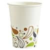 Deerfield 12 oz. Disposable Paper Cups, Cold Drinks, 20 Cups / Sleeve, 50 Sleeves / Carton