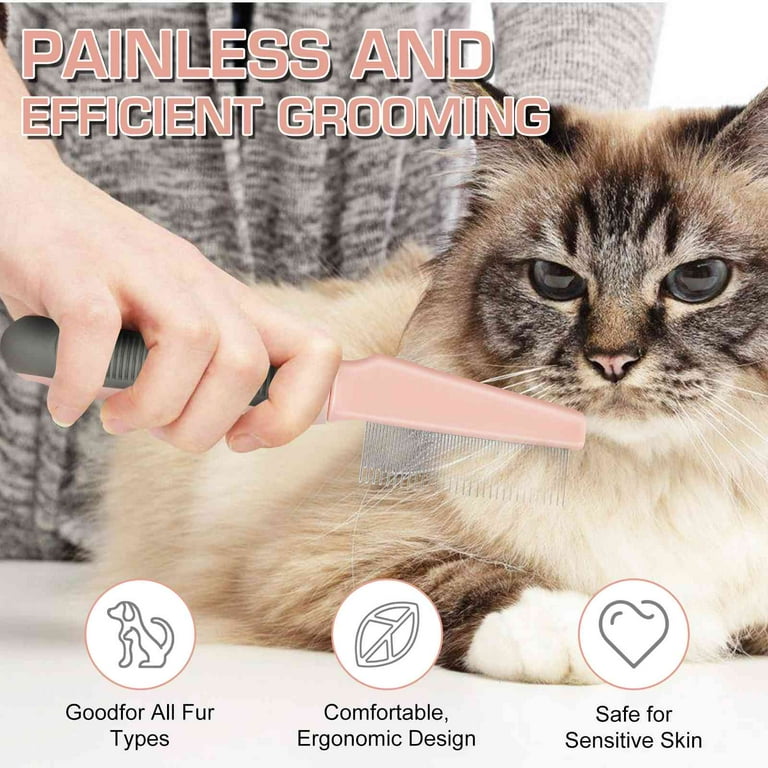 Best comb for outlet pomeranian