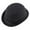 B, variant on Western Cowboy Top Hat For Men And Women, Warm And Winter Jazz Hat, Woolen Top Hat