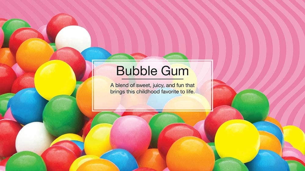 Little Trees 60348 Bubble Gum Hanging Air Freshener for Car & Home 48 Pack!