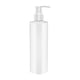 thumbnail image 1 of Botella de aceite de masaje para salón SPA, herramienta de belleza portátil multifunción profesional Cabezal de bomba blanco, 1 of 9