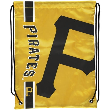 Pittsburgh Pirates FOCO Big Logo Drawstring Bag