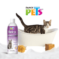 thumbnail image 2 of Espuma Essentials Fancy Pets Baño Seco Gato Repelente 300gr FL3854, 2 of 2