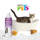 thumbnail image 2 of Espuma Essentials Fancy Pets Baño Seco Gato Repelente 300gr FL3854, 2 of 2