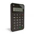 thumbnail image 2 of TRU RED Staples 10-Digit Solar and Battery Basic Calculator Black (ST150-CC), 2 of 5