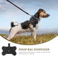 thumbnail image 4 of Miangastore Pet Poop Bag Dispenser Leather 1Set Multi Functional Design, 4 of 9