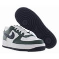 thumbnail image 4 of Nike Air Force 1 GS Boys Shoes Size 6.5, Color: Vintage Green/Obsidian/White, 4 of 5