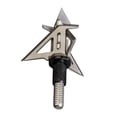 thumbnail image 5 of SIK F3CB Fixed Blade Crossbow Broadhead, 5 of 8