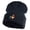 Navy, variant on 1926 Winnie-The-Pooh and Piglet Embroidered 12" Beanie - Navy OSFM
