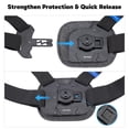 thumbnail image 4 of Chest Mount Harness Strap AKASO for GoPro Hero 13-9, 4 of 7