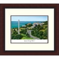 thumbnail image 6 of Campusimages MI990LR Michigan State University Alumni Chapel Legacy Alumnus Framed Lithograph, 6 of 7
