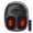 Black/Remote Control 5555RC, variant on CuPiLo Foot Massager Machine with Heat & Remote Control, Shiatsu Deep Kneading Foot Massager for Plantar Fasciitis, Tired Muscles, Neuropathy, Blood Circulation, Size up to 13''