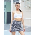 thumbnail image 5 of Ekouaer Women's Everyday Skort with Built-in Shorts Any Activities Light Summer Skirts Workout Gym, 5 of 6