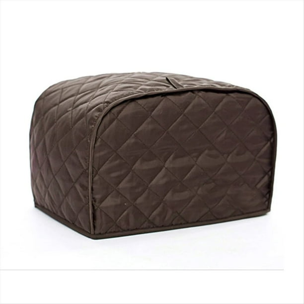 Cubierta para Tostadora Doméstica Protección de Durabilidad Herramienta de Limpieza de Cocina Cubierta Antipolvo Cubierta para Tostadora Adecuada para Cocina L,B