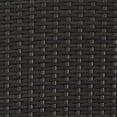 thumbnail image 2 of Crosley Palm Harbor Wicker Counter Height Patio Dining Table in Brown, 2 of 2