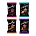 thumbnail image 1 of CRUJISANAS SNACKS VEGETALES CAMOTE, BETABEL, ZANAHORIA, JICAMA CAJA 12 BOLSAS DE 30 GRS, 1 of 5