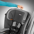 thumbnail image 4 of Chicco MyFit Harness + Booster Car Seat - Notte, 4 of 5