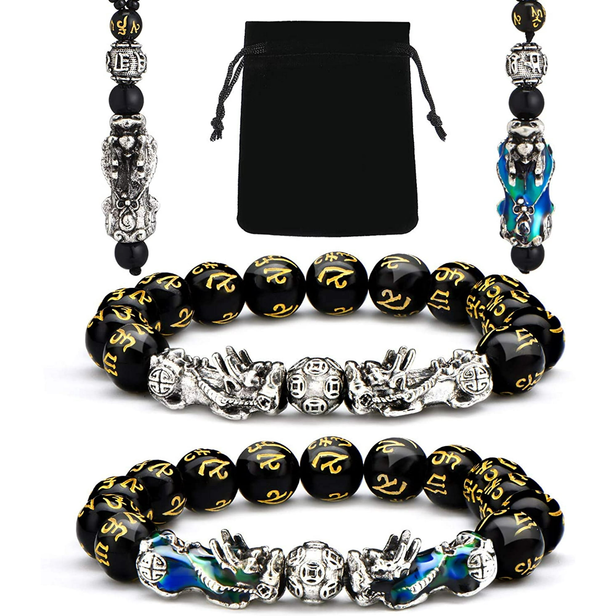 Feng shui pi yao bracelet deals