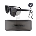 thumbnail image 4 of Titus Retro Style IR Welding Safety Glasses w/ Folding Side Shield, 4 of 4