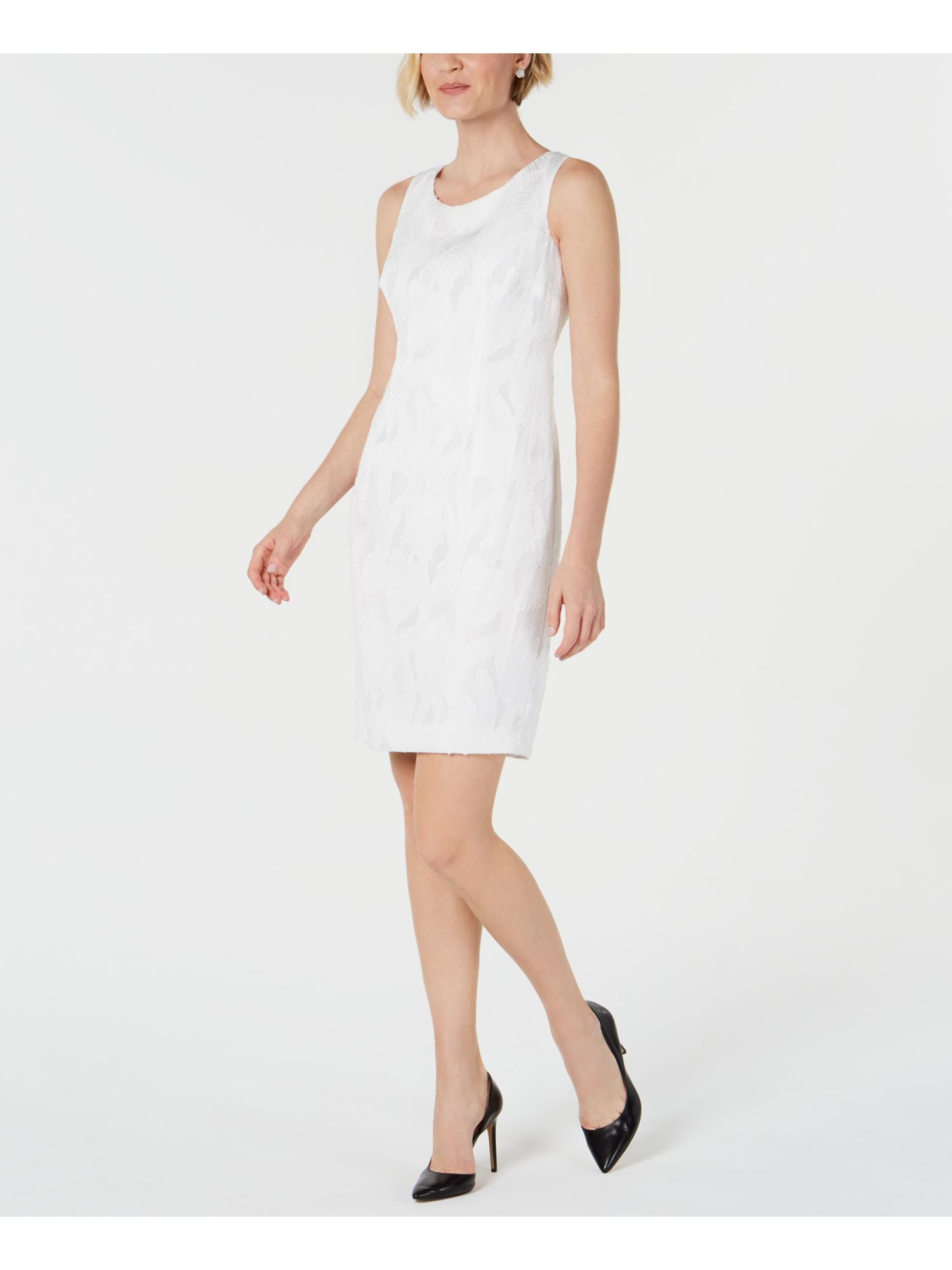 petite shift dresses for work