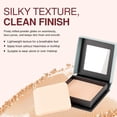 thumbnail image 5 of Palladio Pressed Rice Powder with Mirror, Mattifying Makeup Setting Powder, Absorbs Oil Instantly, Lasts All Day, Translucent, 0.26 Ounce, 5 of 6