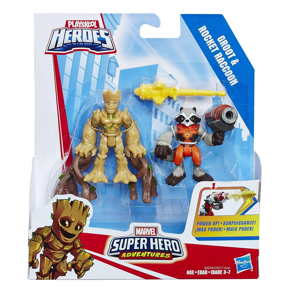 playskool dc