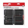 thumbnail image 2 of Hyper Tough 58 Piece Impact Driving Bit Set, 2 of 12