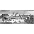 thumbnail image 1 of The Illustrated London News Etching 1854 Arundel House 1646 Arundel House Was A London Town, 1 of 1