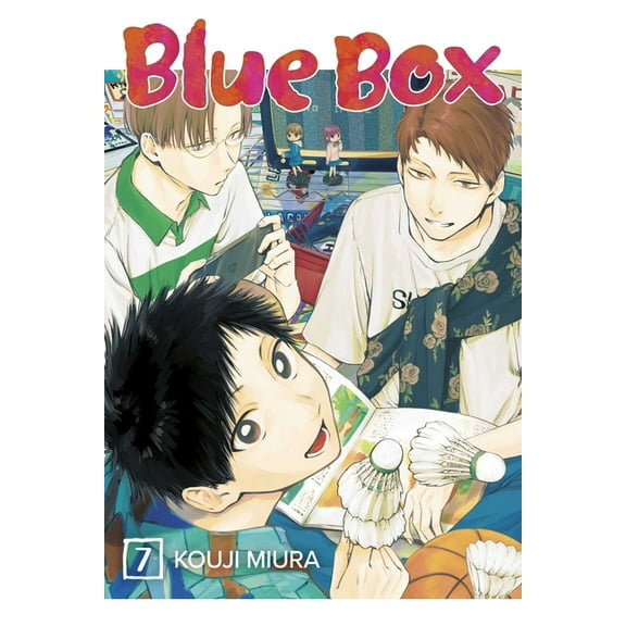 Blue Box Blue Box, Vol. 7, (Paperback)