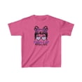 thumbnail image 2 of Military Kids t-shirt, Purple Up for Army Kids, Unisex Kids Tees Sz 4-20, 2 of 2