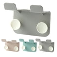 thumbnail image 2 of Coofit Hair Dryer Holder Creative Space Saving Hair Dryer Organizer Hair Dryer Rack, 2 of 10