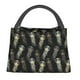 thumbnail image 1 of Fotbe Jellyfish Bolsa Térmica Portátil con Estampado, Bolsa de Entrega de Alimentos Aislada, Bolsa Reutilizable de Gran Capacidad para Comidas y Supermercado, 1 of 6