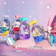thumbnail image 2 of Llavero giratorio de Hello Kitty Sanrio, accesorio de aceite de azúcar esmerilado, bonito Cinnamoroll, My Melody Doll, decoración colgante, regalo de graduación YAOSANBAO BAO unisex, 2 of 2
