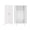 white, variant on Large Bedroom Armoires With Shelves and Hanging Rod,Wardrobe Storage Cabinet,Metal Clothing Storage Cabinet with 2 Doors