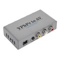 thumbnail image 3 of YPbPr to AV Converter 1080P60 YPbPr Video Capture YPbPr to CVBS Component Video Converter Adapter with L/R Sound, 3 of 5
