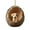E, variant on LanSuare Animal Ornaments for Christmas Tree, 3.14Inch 2D Flat Acrylic Little Animals Hanging Decoration Gift for Animal Lovers, (Bear)