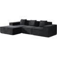 thumbnail image 4 of L shape modular sectional sofa, 4 of 5